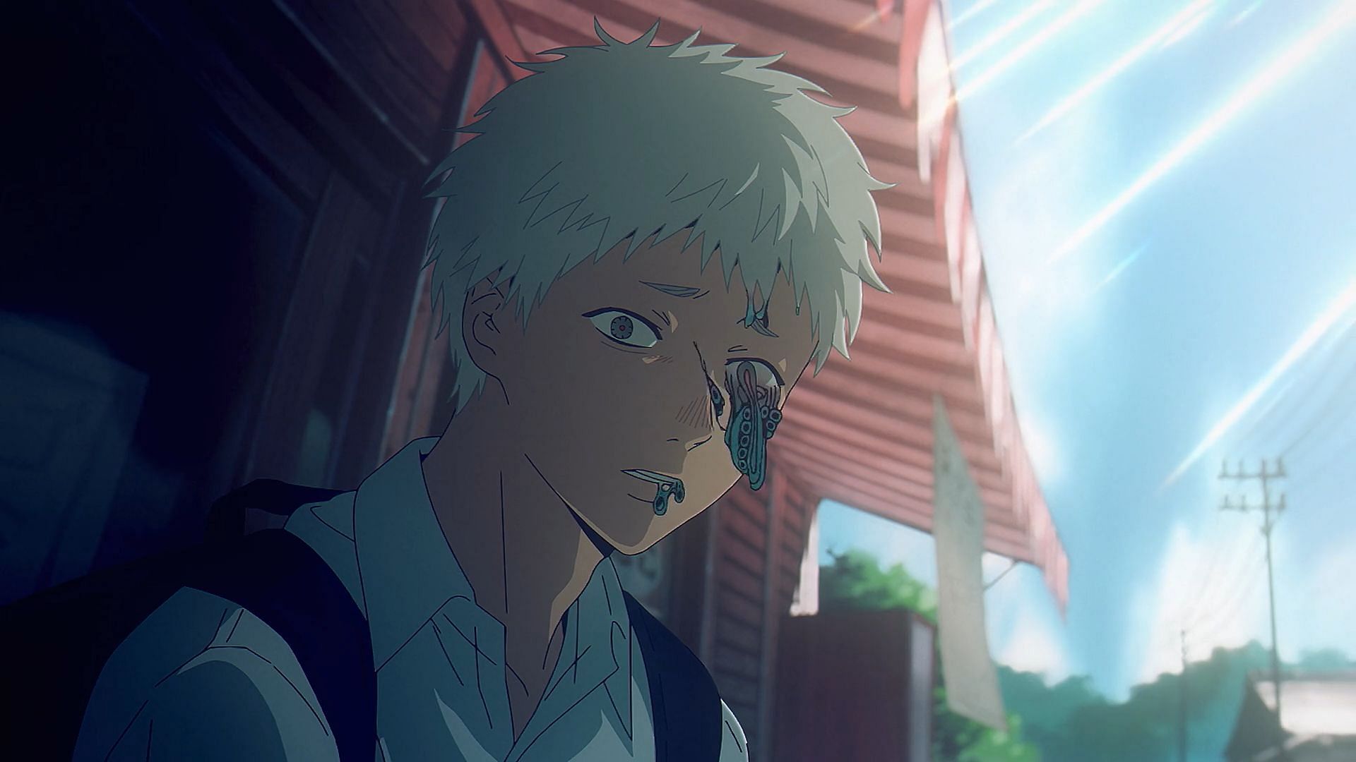 "Hikaru" as seen in the anime (Image via Cygames Pictures)
